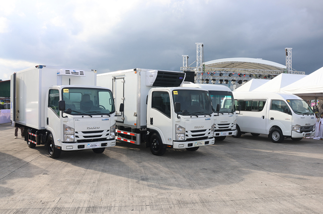 isuzu