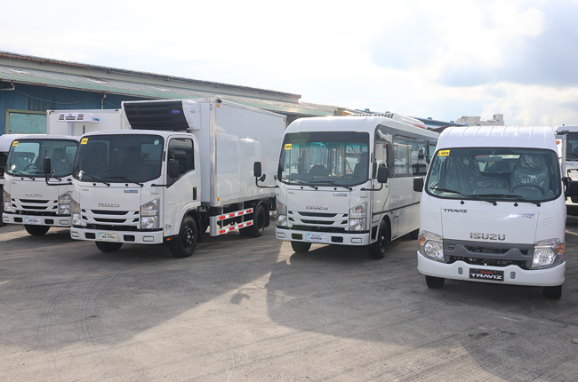 isuzu