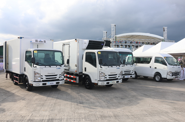 isuzu