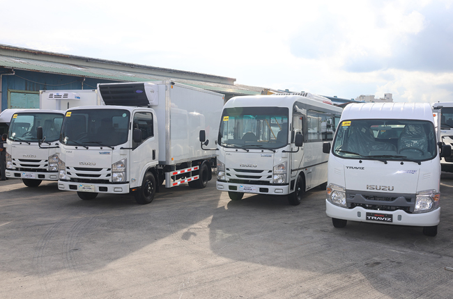 isuzu
