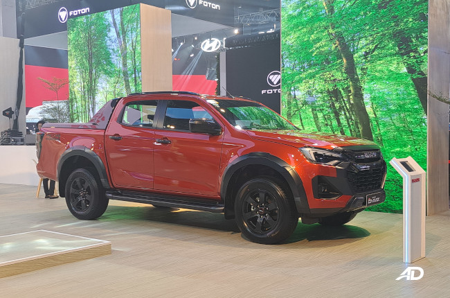 Isuzu D-MAX