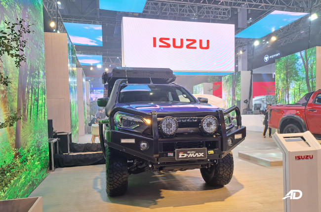 Isuzu D-MAX
