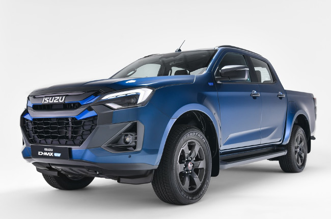 Isuzu D-MAX EV
