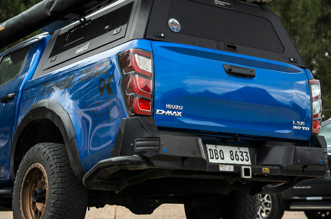 Isuzu D-MAX Overland Kings 3