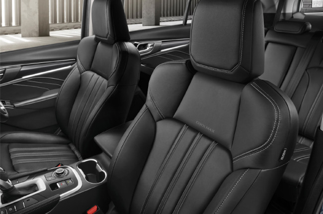 Isuzu mu-X Phantom Collection 