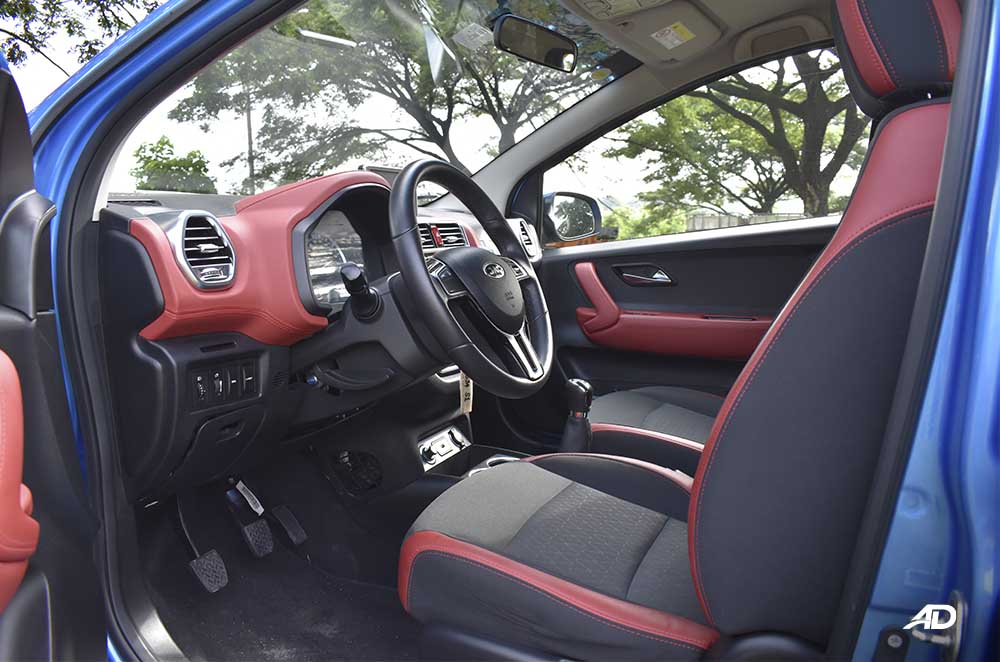 JAC S1 Interior