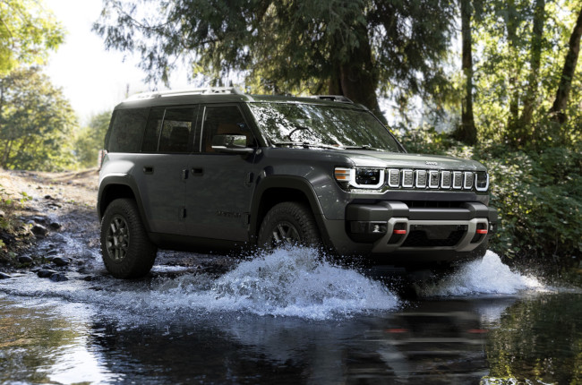 Jeep Recon 2