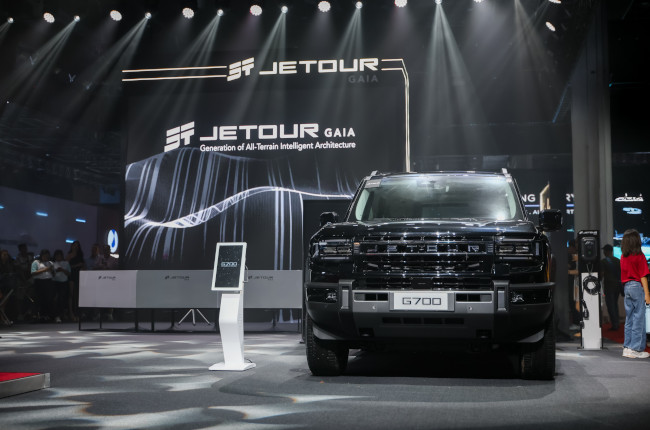 JETOUR 3