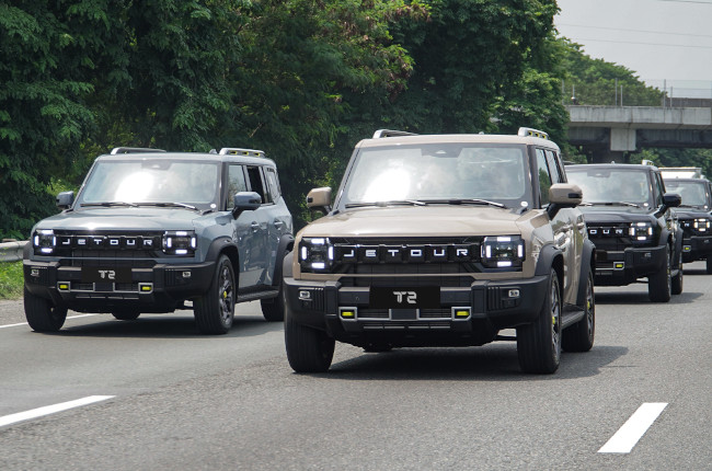 JETOUR T2 1