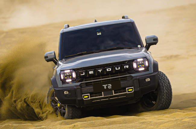 JETOUR T2 3