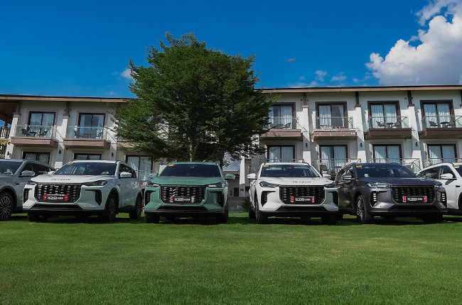 JETOUR X70 Lightning i-DM Lineup 2
