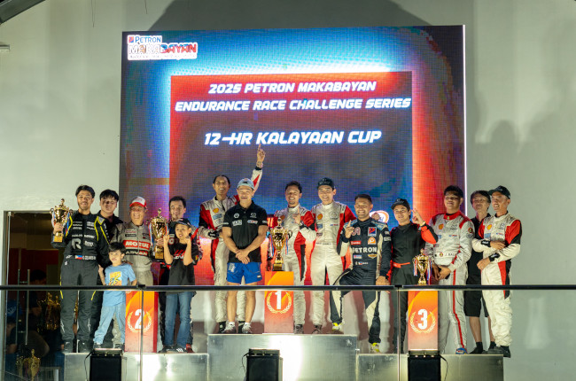 Kalayaan Cup Placers