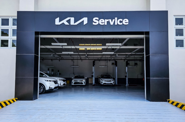 Kia Bataangas City Dealership