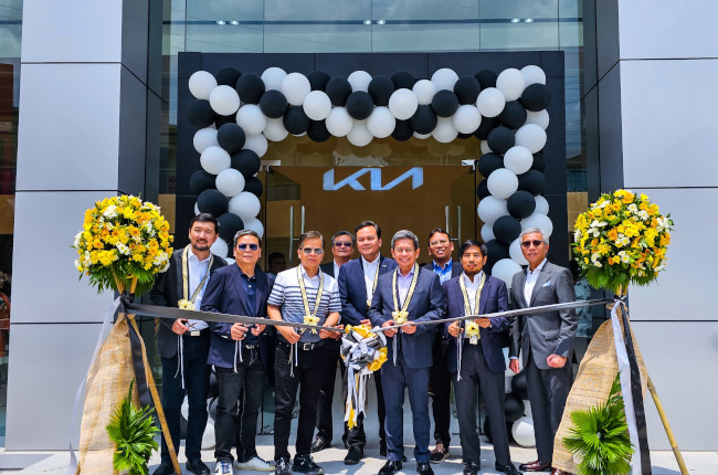 Kia Bataangas City Dealership