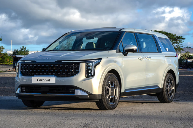 Kia Carnival