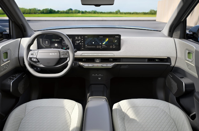 Kia EV2 Interior