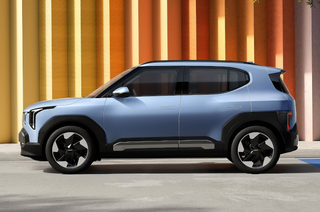 Kia EV2 Side