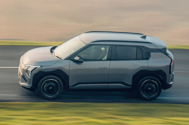 kia ev3