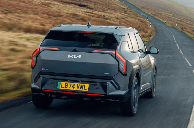 kia ev3