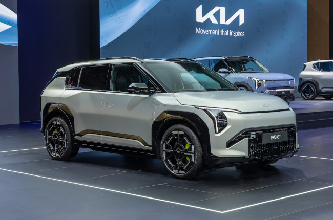Kia EV3 GT 1