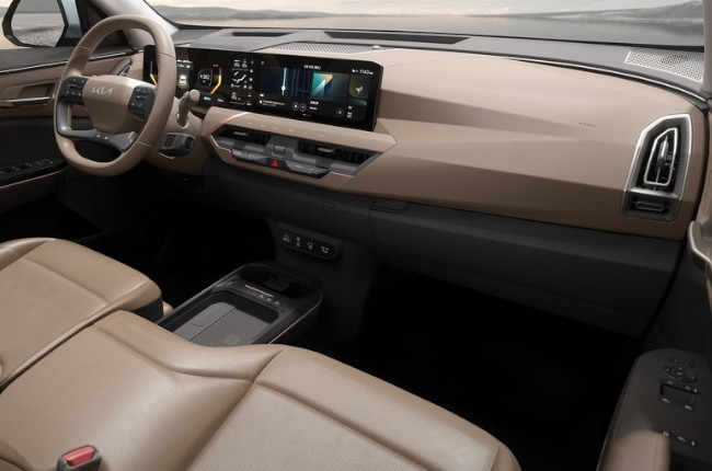 Kia EV5 Interior