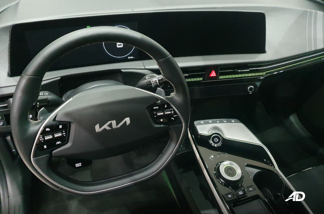 Kia EV6 Interior