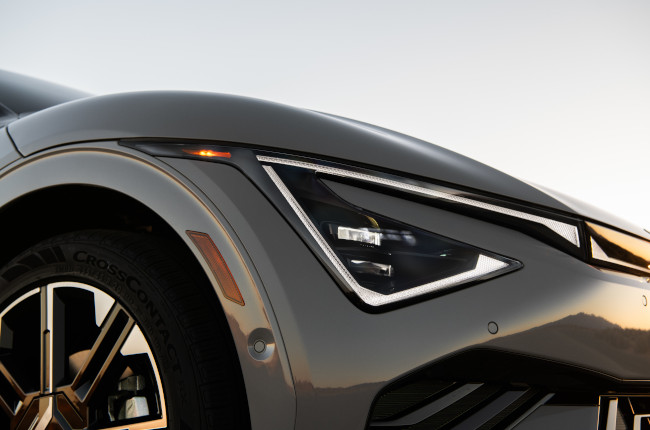 Kia EV6 Lights