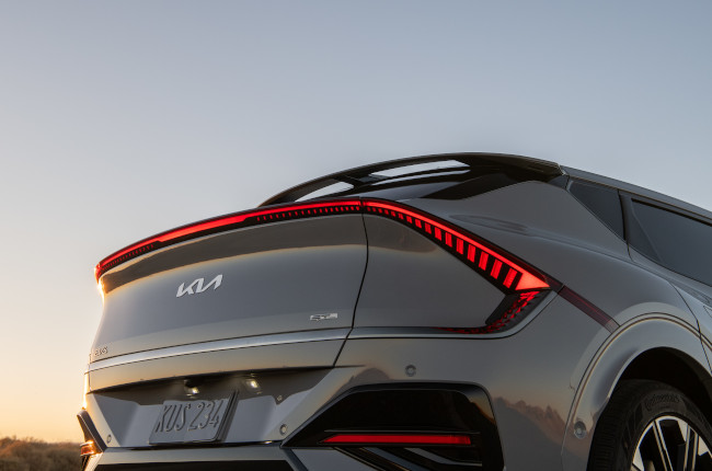 Kia EV6 Taillight