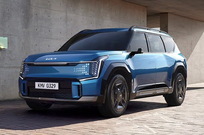 Kia EV9