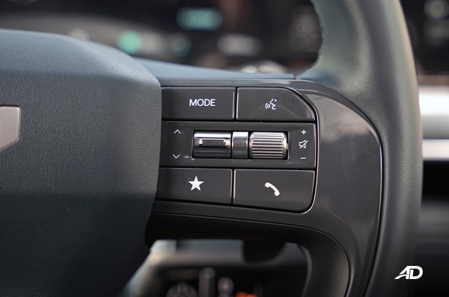 Kia EV9 Cruise Control