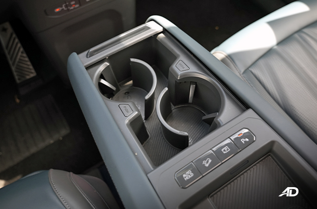 Kia EV9 Cup Holder