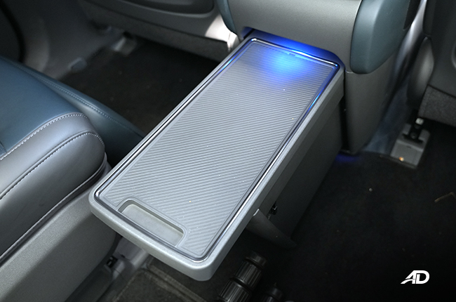 Kia EV9 Tray