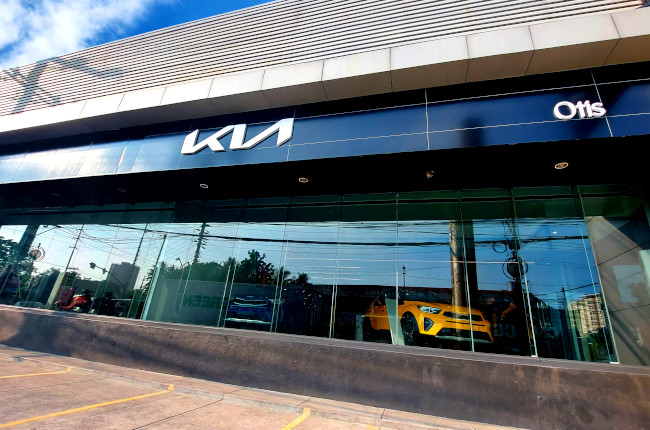 Kia Philippines Otis Dealership