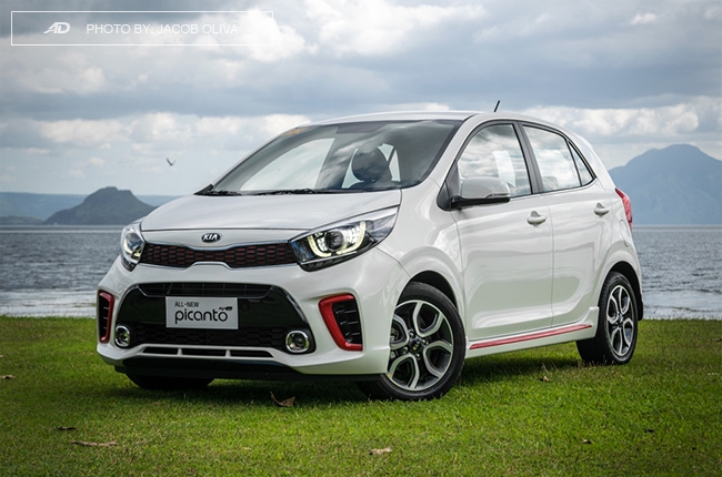 Kia Picanto Facts