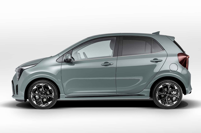 Kia Picanto GT-Line Profile