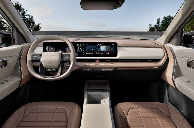 Kia Seltos 2026 Interior