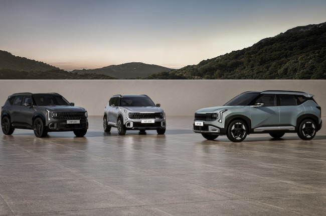 Kia Seltos 2026 Lineup