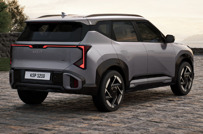 Kia Seltos 2026 Rear 2