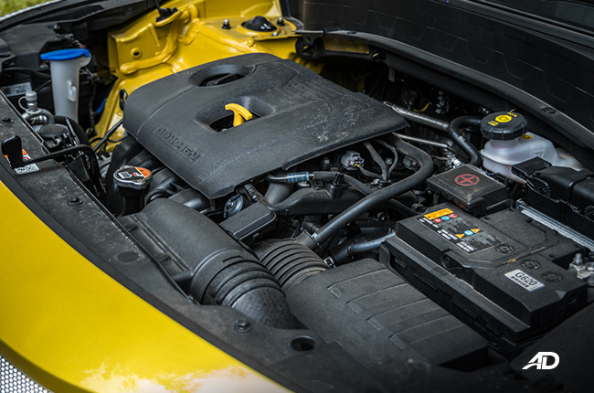 kia seltos review road test gasoline engine philippines