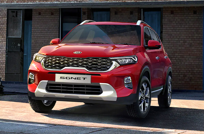 Kia Sonet