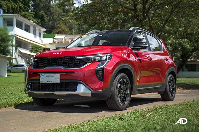 Kia Sonet Exterior
