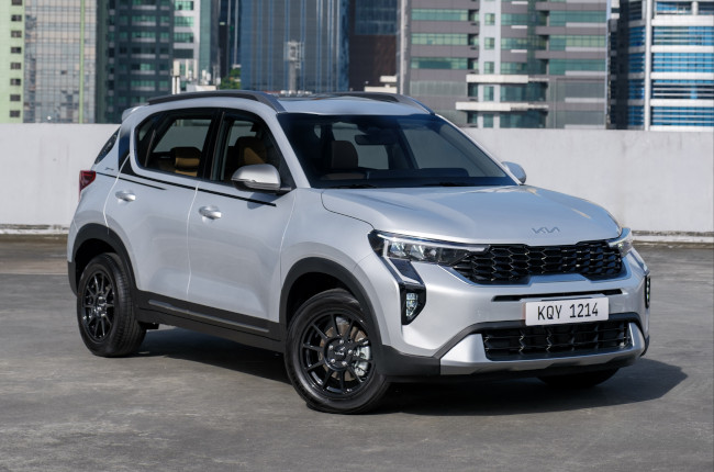 Kia Sonet K-Style