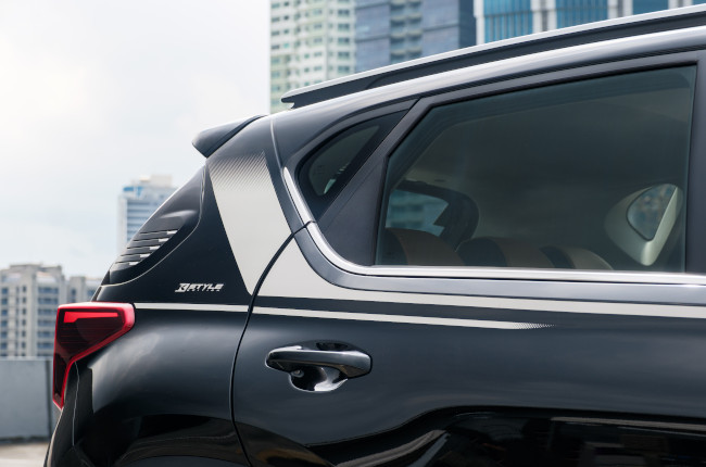 Kia Sonet K-Style C-Pillar