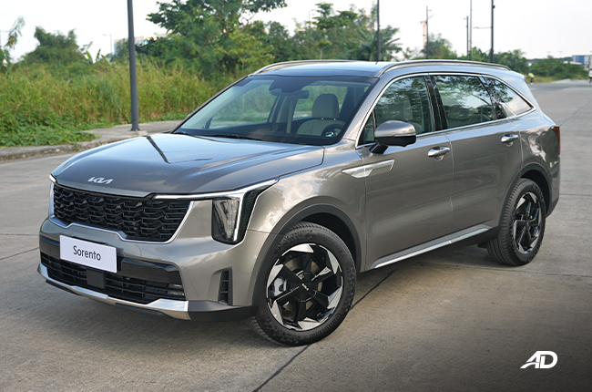 Kia Sorento Hybrid