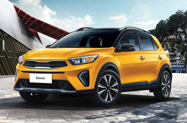Kia Stonic