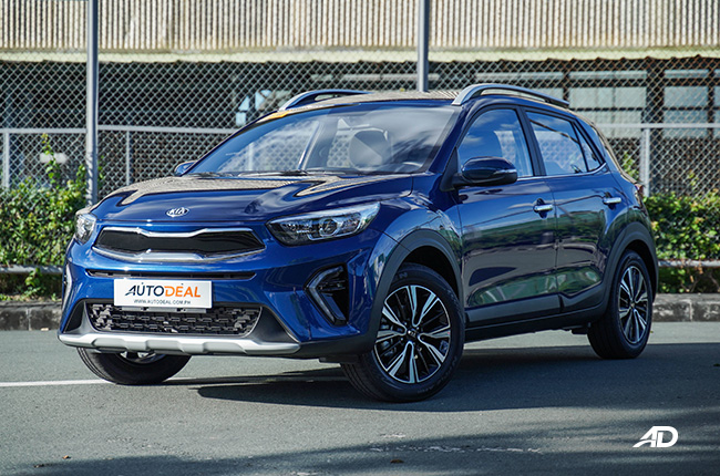 Kia Stonic Philippines 