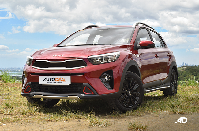 Kia Stonic Style Edition 