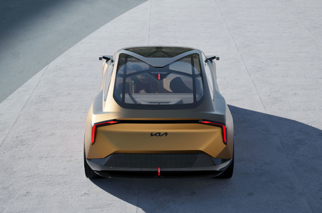 Kia Vision Meta Turismo Concept 2