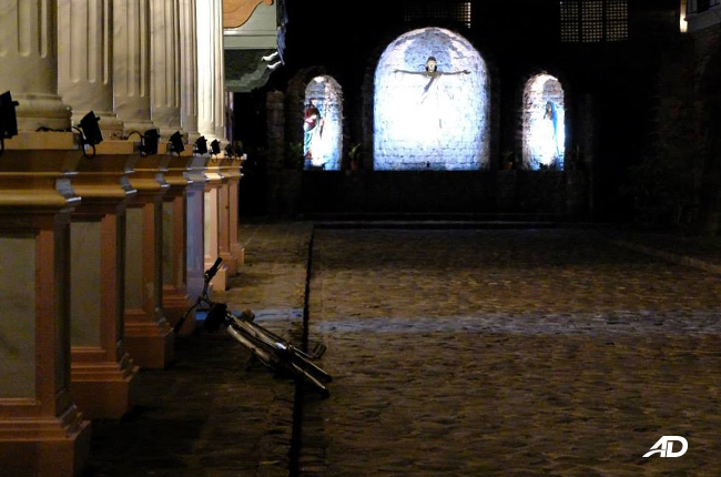 Las Casas Filipinas de Acuzar