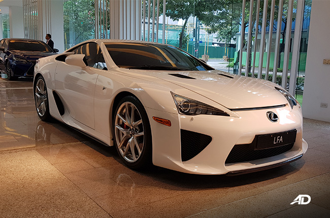 Lexus RC F